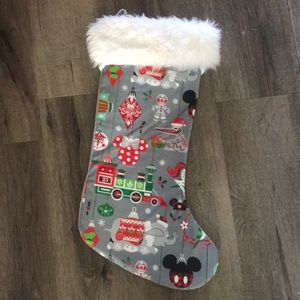 Disney stocking
